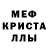 MDMA кристаллы BREDI TW